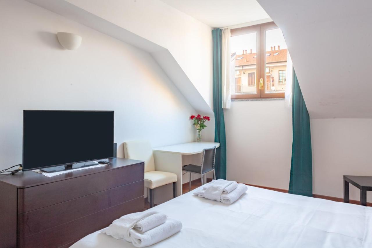 Bnbutler - Asiago, 41 - Quartiere Gorla, Verde In Citta Milán Exterior foto